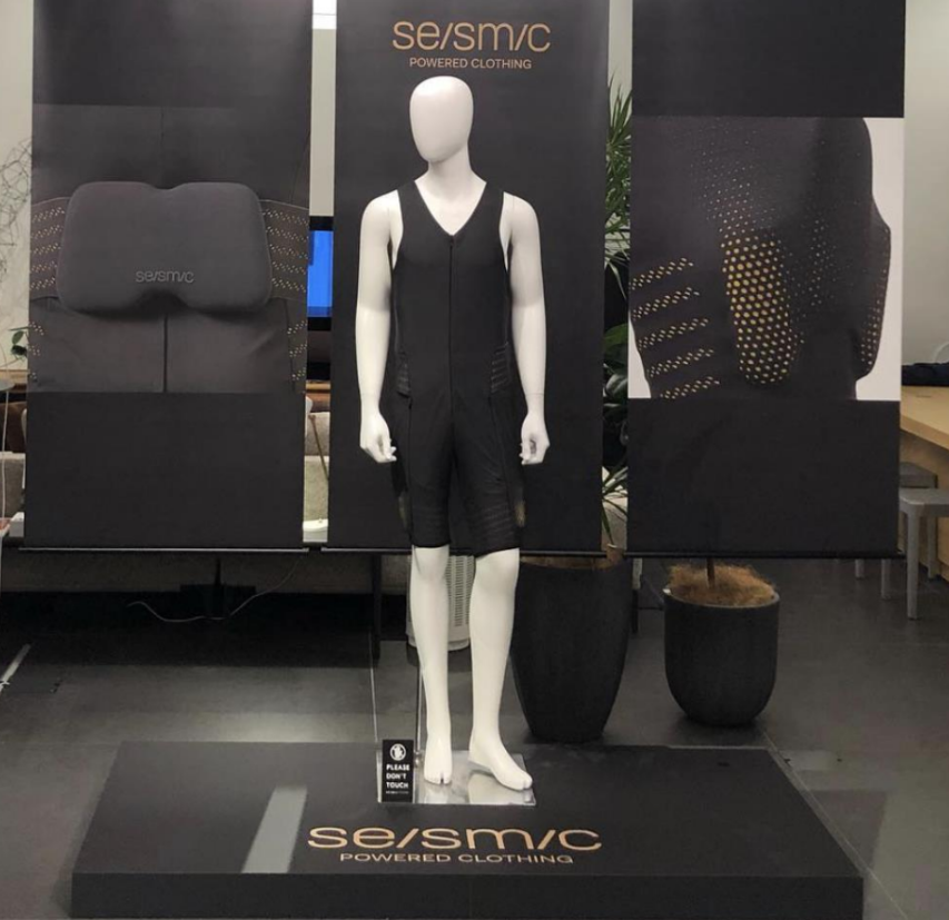 Seismic Suit gallery image 5